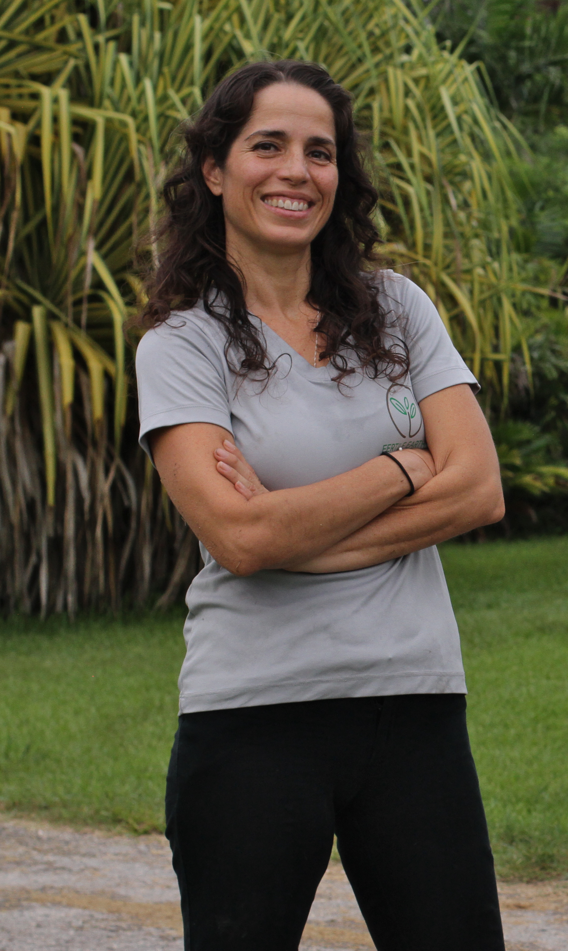 Dr. Lanette Sobel, DPM, Founder & CEO of Fertile Earth