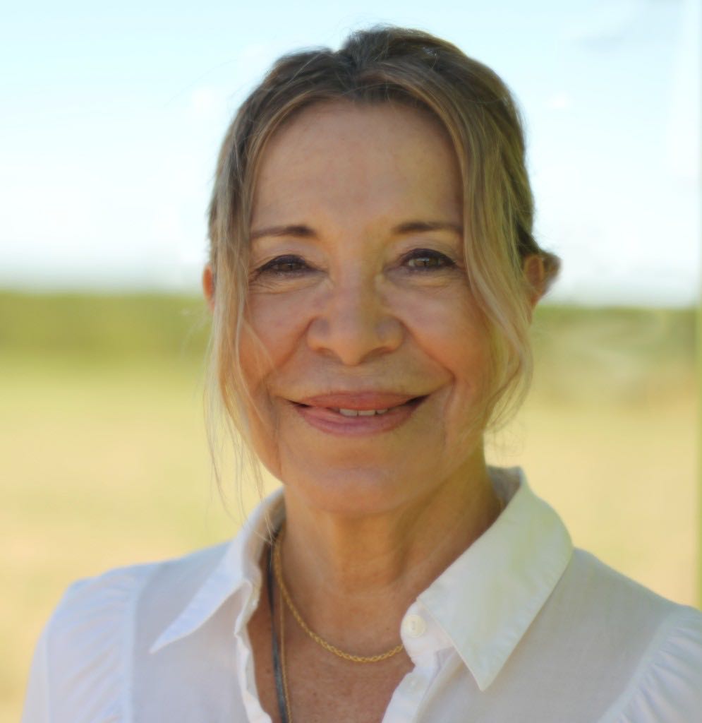 Dr. Monica Ozores-Hampton, PhD — portrait.
